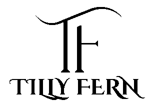 logo tilly fern png